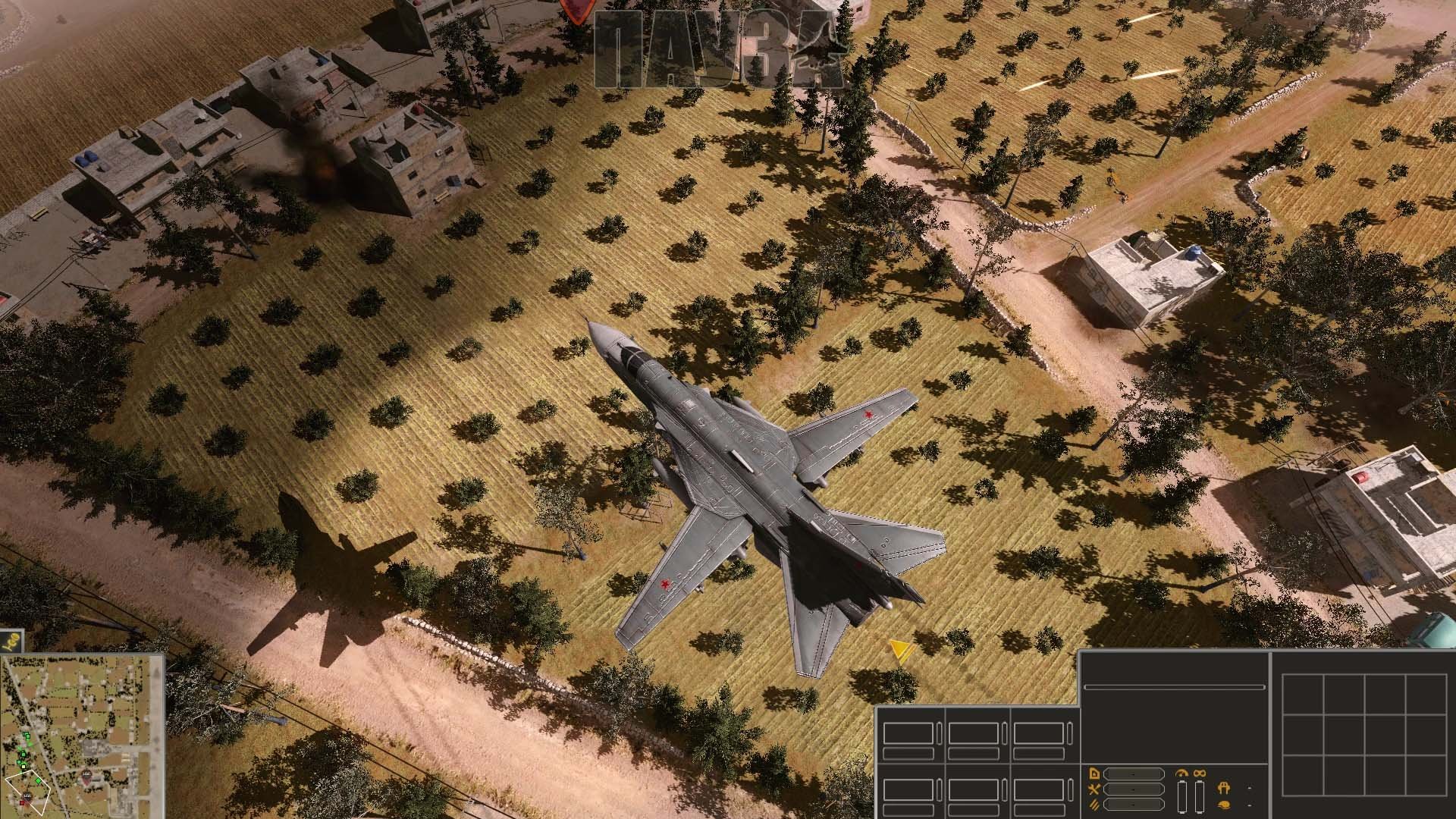 Syrian Warfare Battlefields