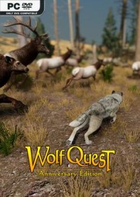 WolfQuest: Anniversary Edition
